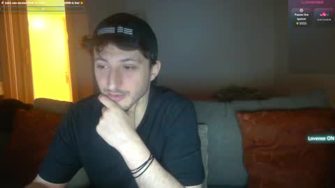 Sinnermann online show from November 2, 2025, 7:38 pm