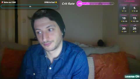 Sinnermann online show from February 19, 2026, 11:01 pm