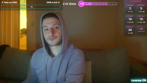 Sinnermann online show from March 8, 2026, 7:17 pm