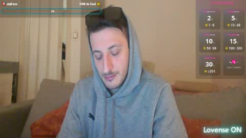 Sinnermann online show from March 31, 2026, 4:07 pm