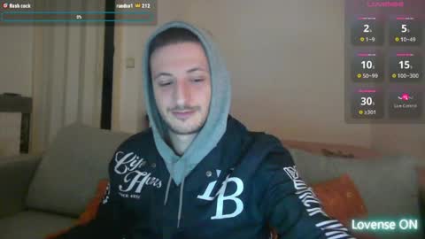 Sinnermann online show from April 11, 2026, 6:23 pm