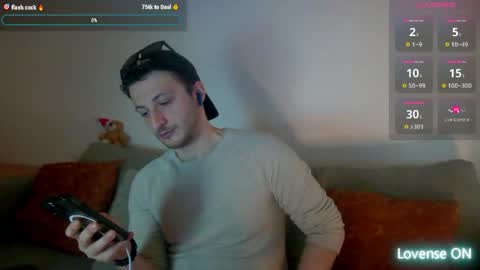 Sinnermann online show from April 20, 2026, 8:17 am