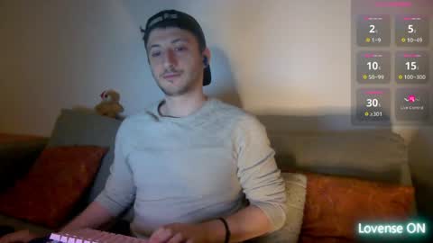 Sinnermann online show from April 20, 2026, 8:32 pm