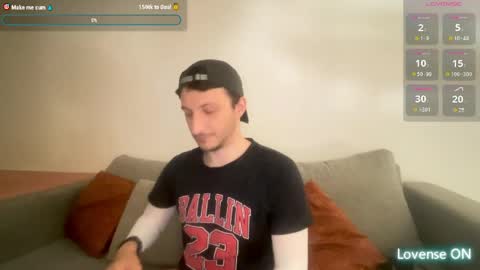 Sinnermann online show from May 27, 2026, 1:08 pm