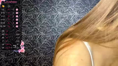 Iris online show from October 31, 2025, 8:10 pm