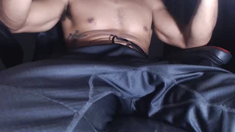 SHAMANSTR8ALPHAMASTERLORDGOD online show from November 1, 2025, 11:07 pm