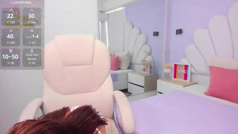 Shamara Thomson online show from November 22, 2025, 8:41 pm