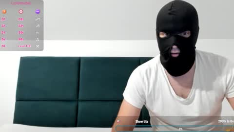 shamelesscouple2 online show from November 6, 2025, 7:15 pm