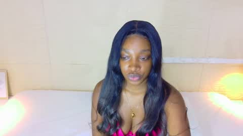 Snapshot of shamira_moore chatting on October 29, 2025, 7:48 pm Catalina online show from October 29, 2025, 7:48 pm