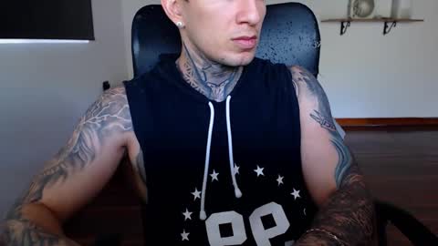 Snapshot of shane_clay chatting on January 16, 2025, 6:27 pm Shane online show from January 16, 2025, 6:27 pm