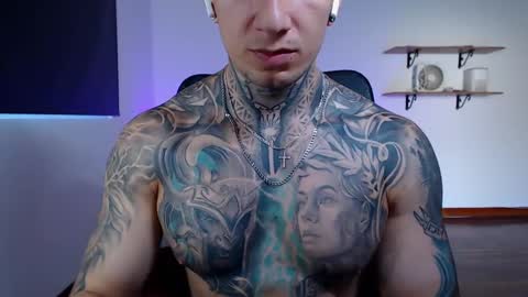 Snapshot of shane_clay chatting on January 16, 2025, 9:30 pm Shane online show from January 16, 2025, 9:30 pm