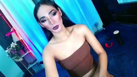 MISS SHANE online show from December 4, 2024, 8:29 pm