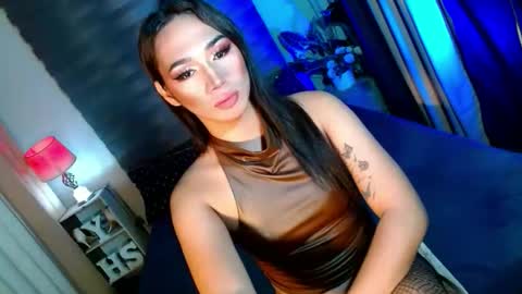 MISS SHANE online show from October 26, 2025, 4:35 pm