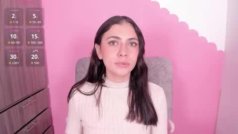 Snapshot of shanell_c chatting on December 19, 2025, 2:40 am Emily online show from December 19, 2025, 2:40 am