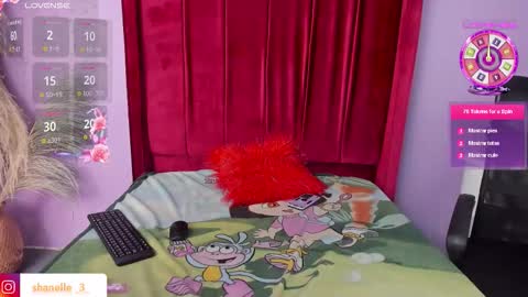 shanelle7 online show from January 10, 2026, 3:14 pm