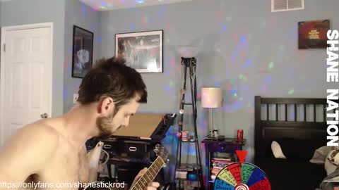 shanestickrod online show from November 13, 2025, 10:19 pm