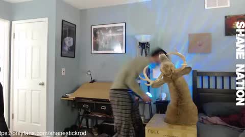 shanestickrod online show from November 29, 2025, 9:18 pm