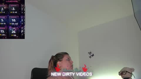 SHANNONBBW online show from January 19, 2025, 12:06 am