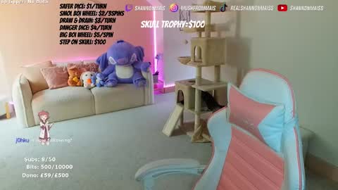 Shanmais online show from November 10, 2025, 11:42 am