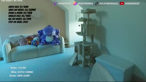 Shanmais online show from November 18, 2025, 11:47 am