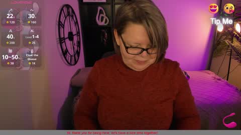 Shannon online show from April 11, 2026, 5:12 am