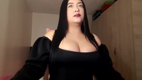 Cami Ortiz independent model online show from February 8, 2025, 3:30 am