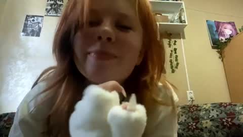 Snapshot of shantaeburleson chatting on October 31, 2025, 7:09 am Kristin online show from October 31, 2025, 7:09 am