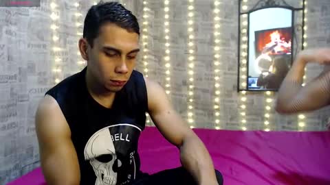 Snapshot of shantal240637 chatting on December 9, 2024, 7:50 am Sebastian and Tequila online show from December 9, 2024, 7:50 am