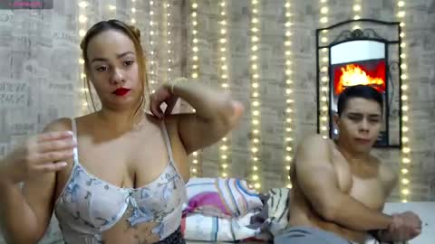 Snapshot of shantal240637 chatting on December 13, 2024, 9:02 am Sebastian and Tequila online show from December 13, 2024, 9:02 am