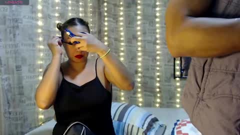 Snapshot of shantal240637 chatting on December 13, 2024, 12:39 pm Sebastian and Tequila online show from December 13, 2024, 12:39 pm