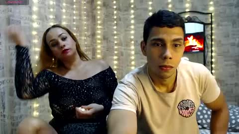 Snapshot of shantal240637 chatting on December 20, 2024, 6:50 am Sebastian and Tequila online show from December 20, 2024, 6:50 am