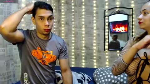 Snapshot of shantal240637 chatting on December 21, 2024, 9:23 am Sebastian and Tequila online show from December 21, 2024, 9:23 am