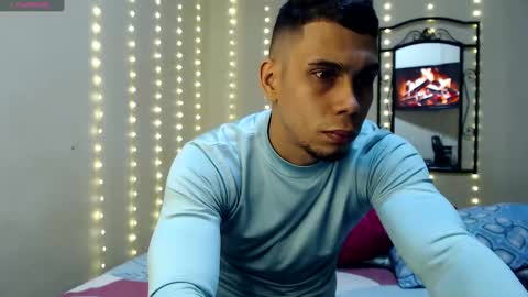 Snapshot of shantal240637 chatting on January 29, 2025, 6:22 am Sebastian and Tequila online show from January 29, 2025, 6:22 am