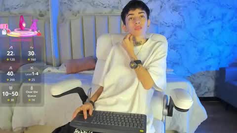 Shantal online show from January 6, 2026, 3:21 am