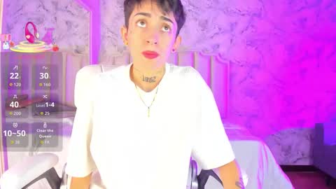 Shantal online show from January 7, 2026, 3:09 am