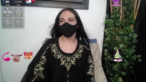 Snapshot of shantalakrisha chatting on December 20, 2024, 4:46 pm Shantala online show from December 20, 2024, 4:46 pm