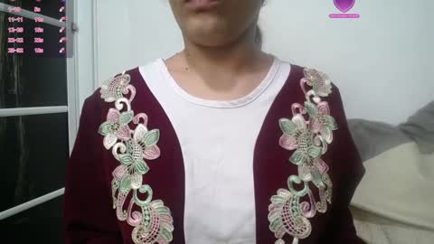 Snapshot of shantalakrisha chatting on January 3, 2025, 11:14 am Shantala online show from January 3, 2025, 11:14 am