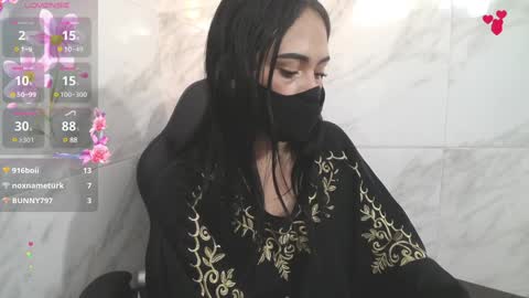 Snapshot of shantalakrisha chatting on January 16, 2025, 10:02 pm Shantala online show from January 16, 2025, 10:02 pm