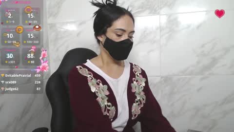 Snapshot of shantalakrisha chatting on January 20, 2025, 11:54 pm Shantala online show from January 20, 2025, 11:54 pm
