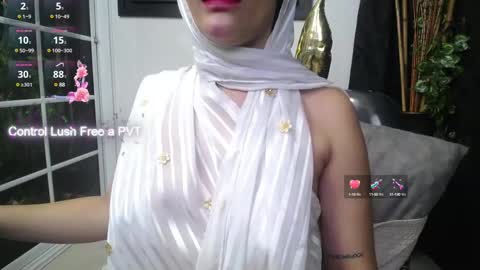 Snapshot of shantalakrisha chatting on February 28, 2025, 11:47 am Shantala online show from February 28, 2025, 11:47 am