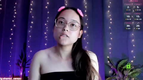 Cat-FOLLOWME and we talk IGshantal cerezo online show from January 28, 2025, 12:05 am