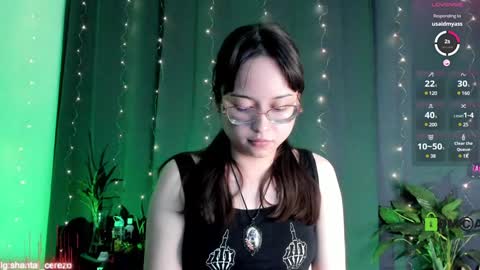 Cat-FOLLOWME and we talk IGshantal cerezo online show from February 5, 2025, 12:53 am