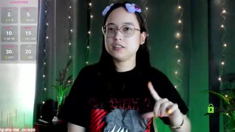 Cat-FOLLOWME and we talk IGshantal cerezo online show from February 17, 2025, 6:59 pm