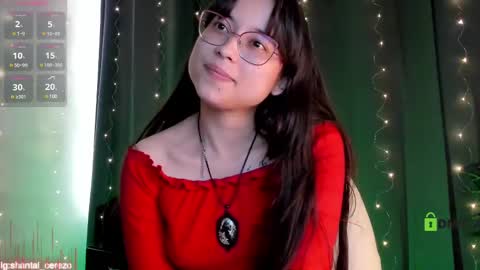 Cat-FOLLOWME and we talk IGshantal cerezo online show from February 19, 2025, 7:38 pm