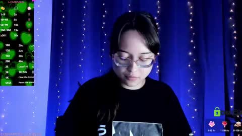 Cat-FOLLOWME and we talk IGshantal cerezo online show from March 6, 2025, 10:36 pm