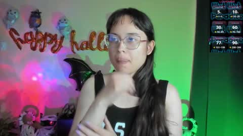 Cat-FOLLOWME and we talk IGshantal cerezo online show from October 23, 2025, 9:57 pm