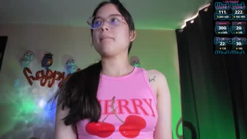 Cat-FOLLOWME and we talk IGshantal cerezo online show from October 27, 2025, 6:01 pm