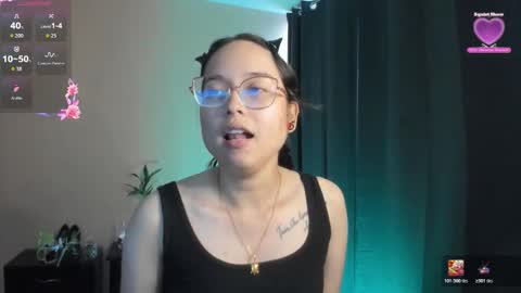 Cat-FOLLOWME and we talk IGshantal cerezo online show from January 7, 2026, 8:33 pm