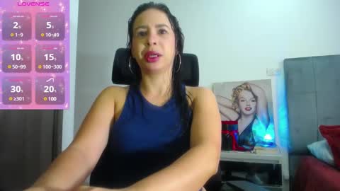 Snapshot of shantalhot69 chatting on March 7, 2025, 12:12 pm Shantal online show from March 7, 2025, 12:12 pm