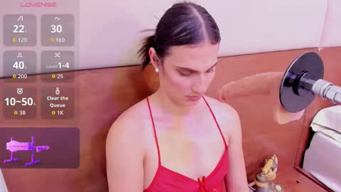  Shantall  online show from March 1, 2026, 3:58 pm